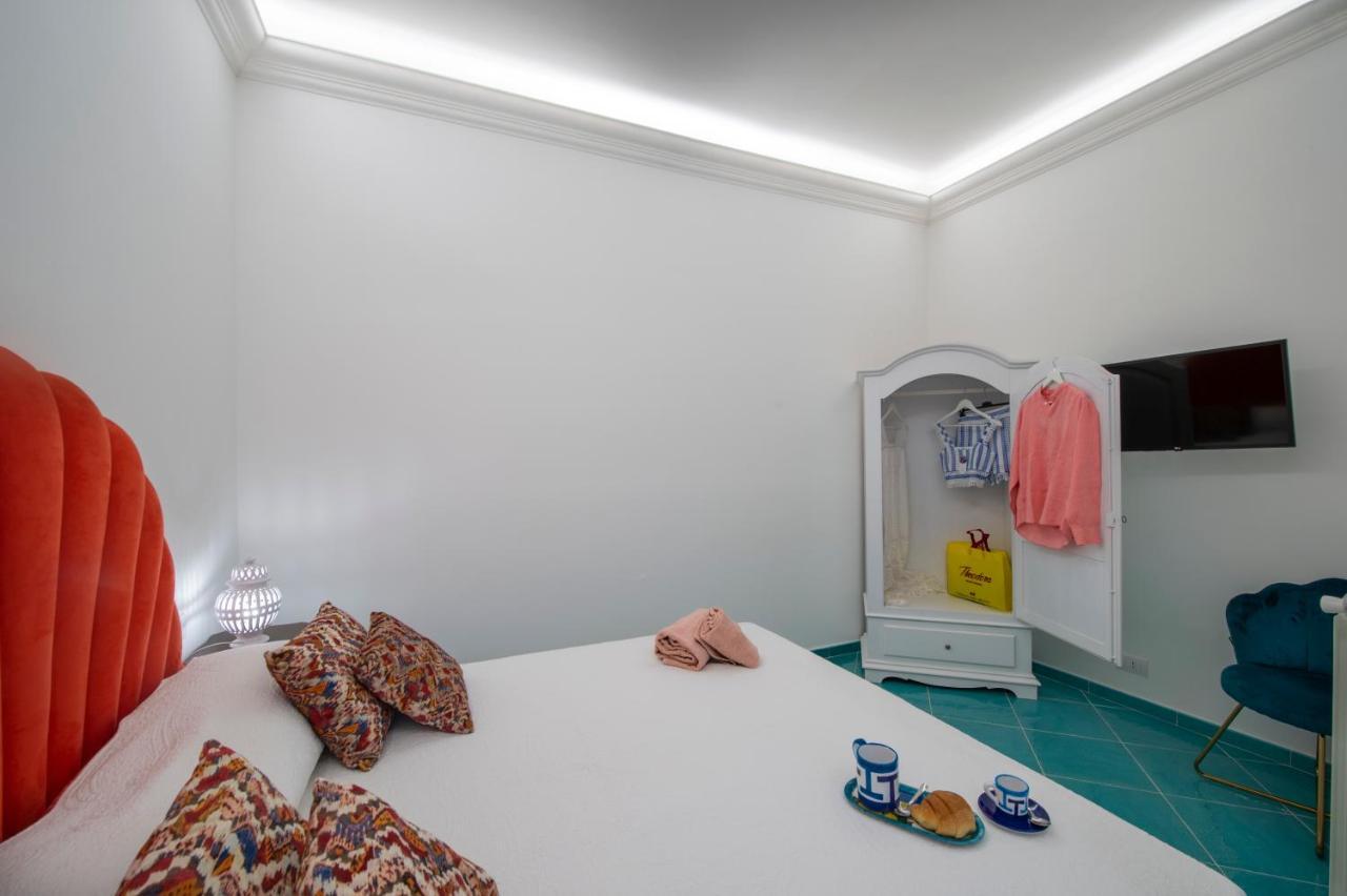포지타노 Casa Mama 아파트 외부 사진