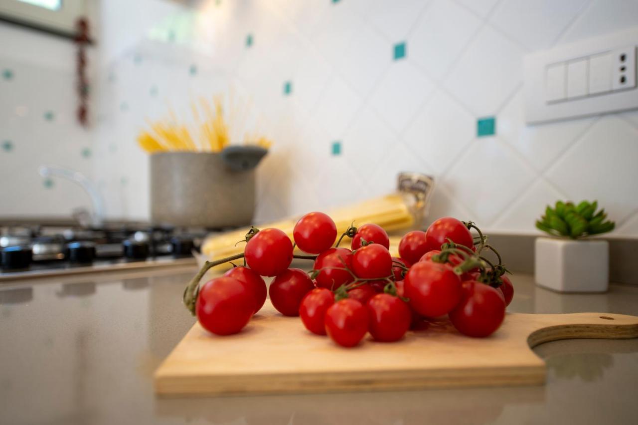 포지타노 Casa Mama 아파트 외부 사진